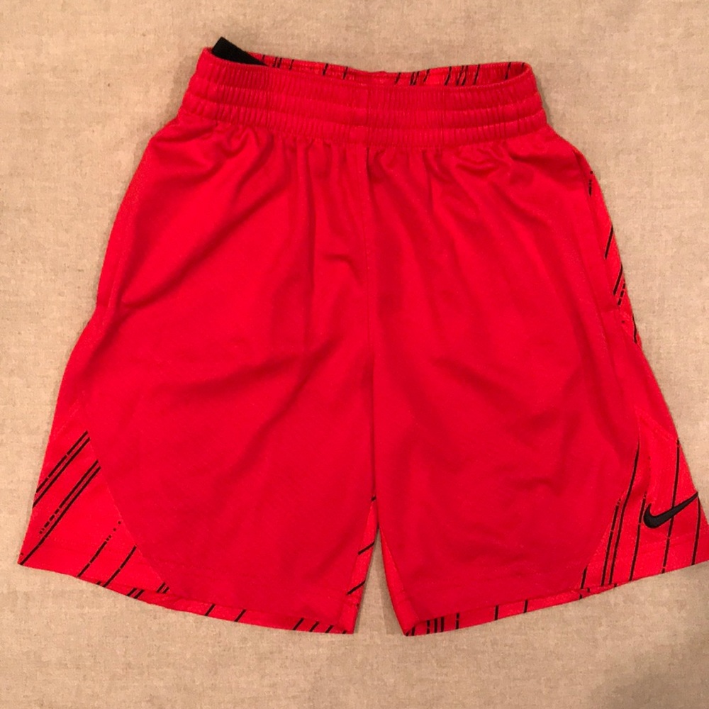 Boys Nike DriFit Shorts